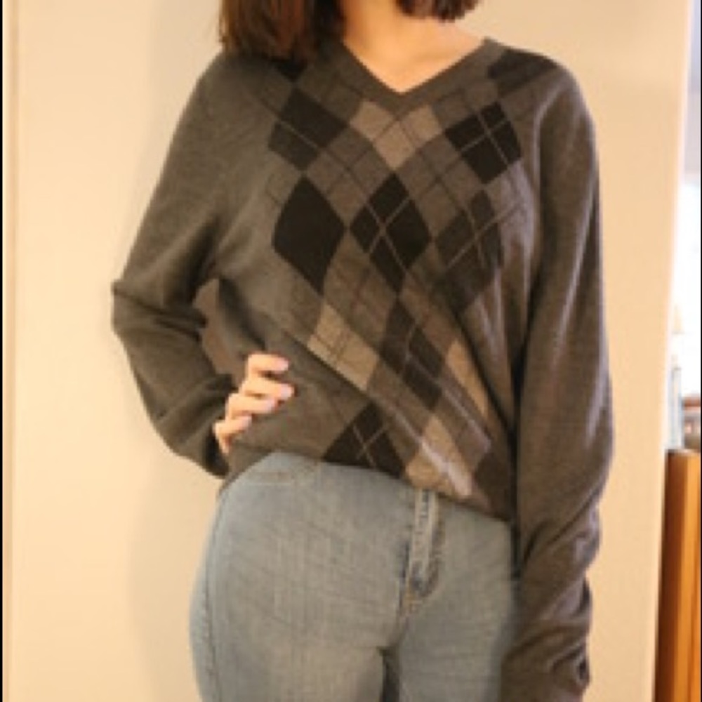 SOLD  sweater